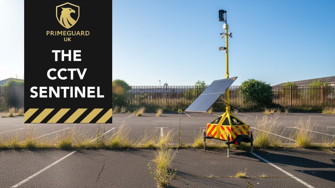 Prime Guard UK - CCTV Sentinel