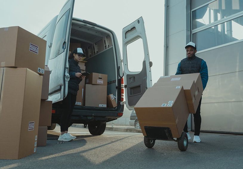 Security services for Distribution