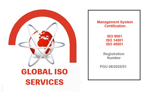 Global ISO Services