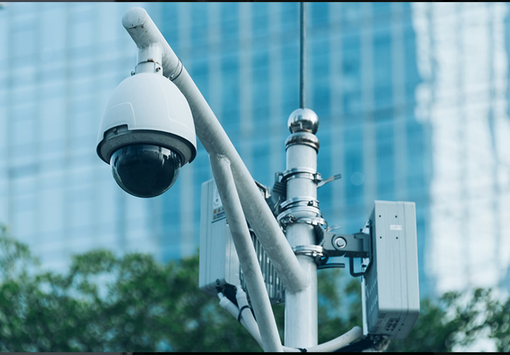 Permanent CCTV Systems