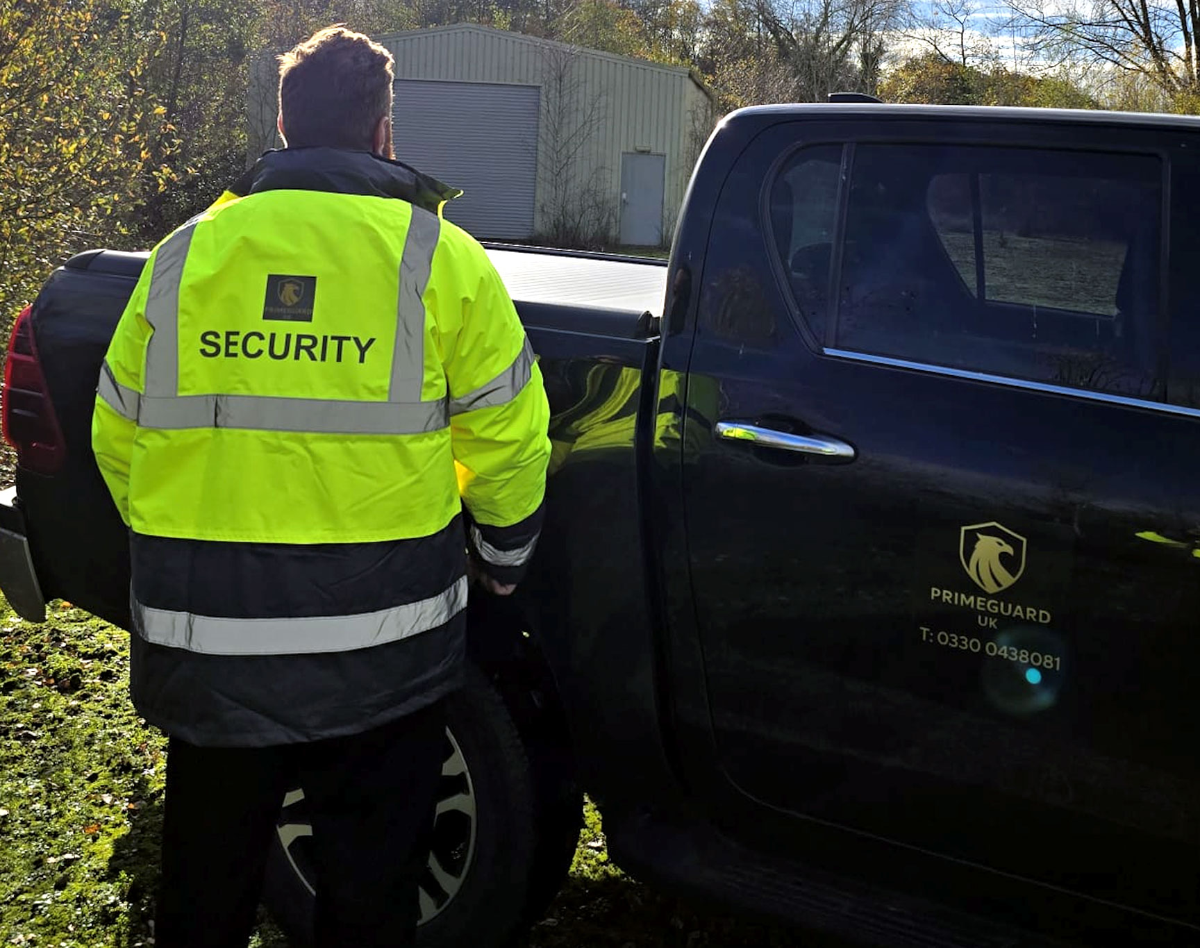 Security Services