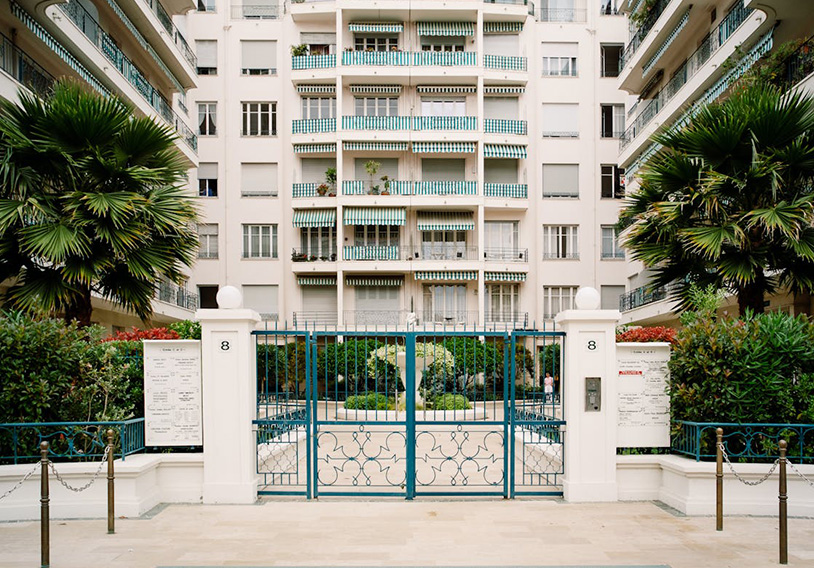 Security services for Residential Complexes