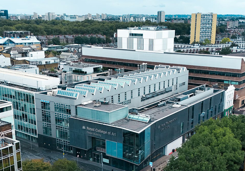 Retail & Commercial Spaces Services in UK