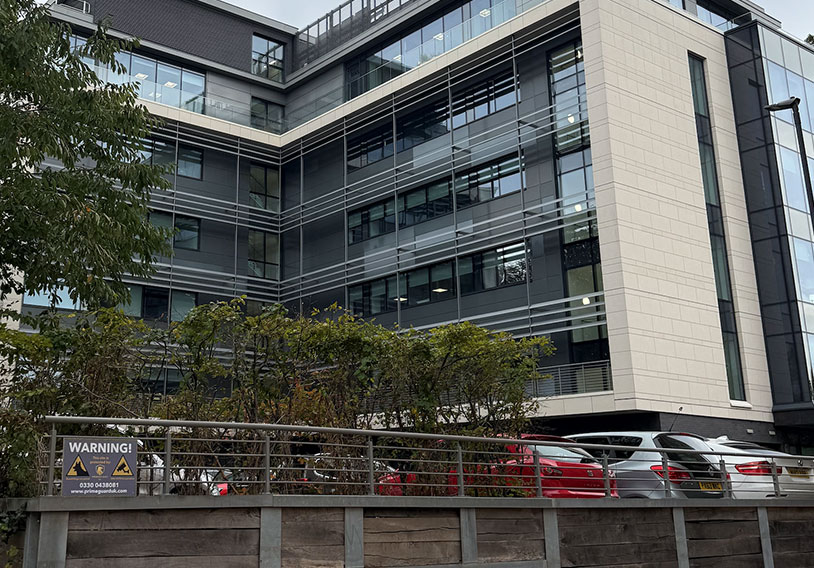 unique security requirements