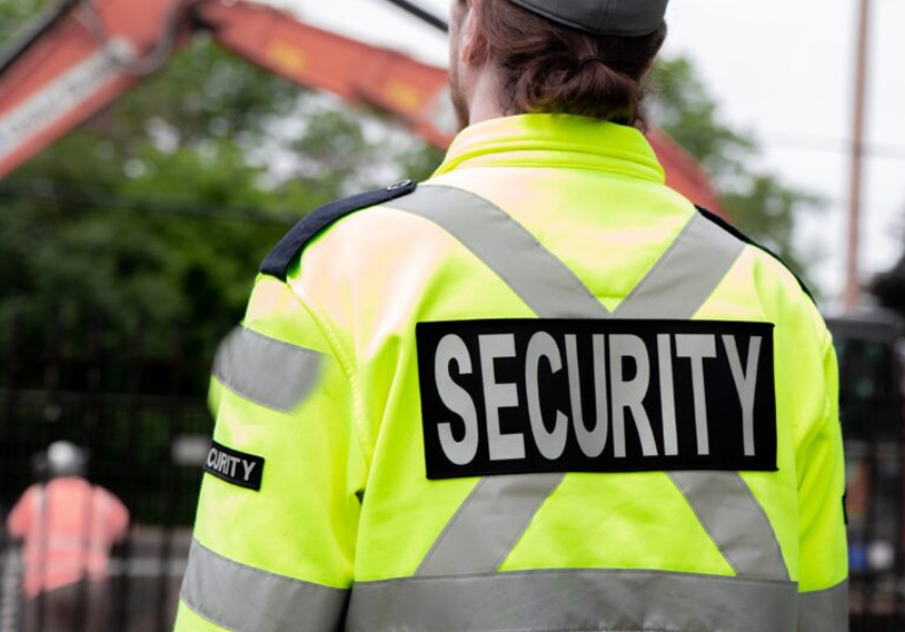 Manned Guarding UK